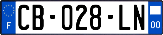 CB-028-LN