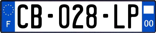 CB-028-LP