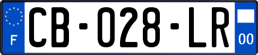 CB-028-LR