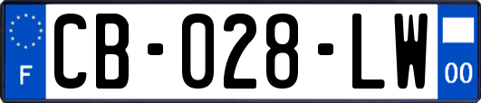 CB-028-LW