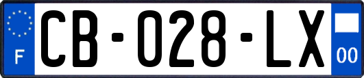 CB-028-LX
