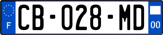 CB-028-MD