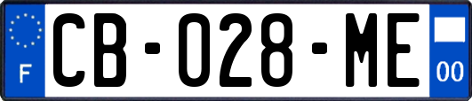 CB-028-ME