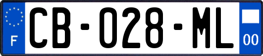 CB-028-ML