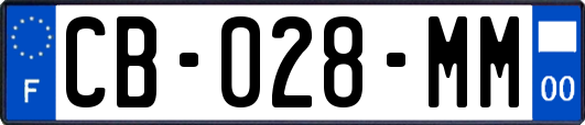 CB-028-MM