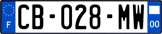 CB-028-MW