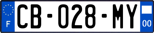 CB-028-MY