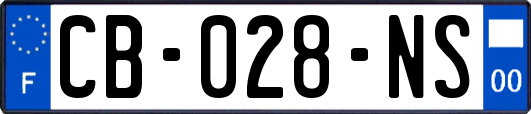 CB-028-NS