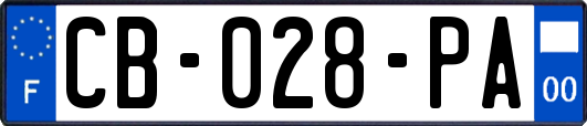 CB-028-PA