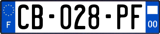 CB-028-PF