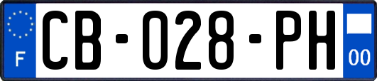CB-028-PH