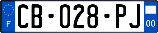 CB-028-PJ