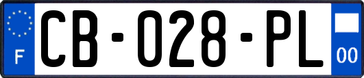 CB-028-PL