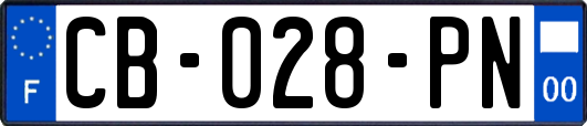 CB-028-PN
