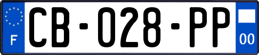 CB-028-PP