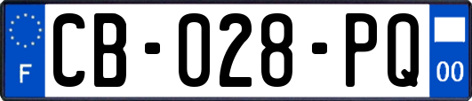 CB-028-PQ
