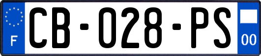 CB-028-PS