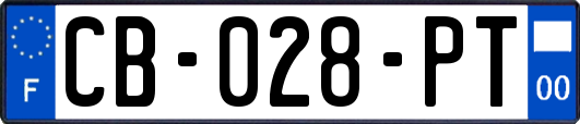 CB-028-PT