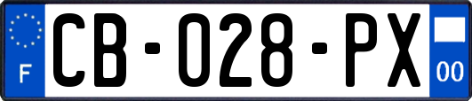 CB-028-PX