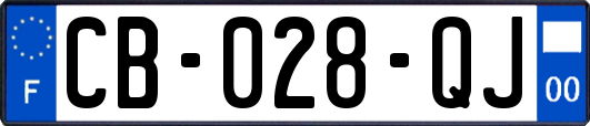 CB-028-QJ