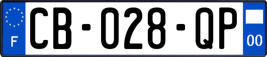 CB-028-QP