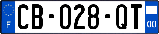 CB-028-QT