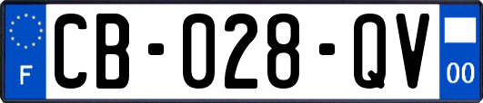 CB-028-QV