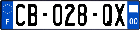 CB-028-QX