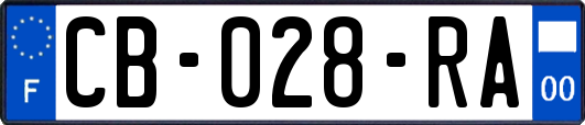 CB-028-RA