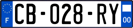 CB-028-RY