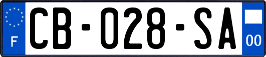 CB-028-SA