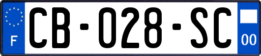 CB-028-SC
