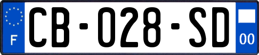 CB-028-SD