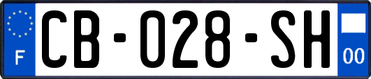 CB-028-SH