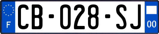 CB-028-SJ