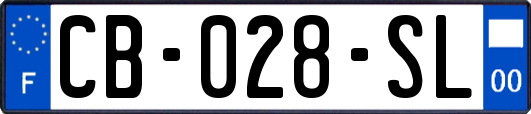 CB-028-SL