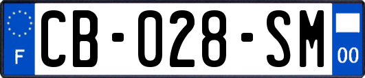 CB-028-SM