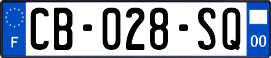 CB-028-SQ