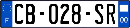 CB-028-SR