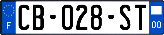 CB-028-ST