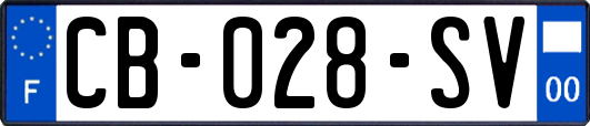 CB-028-SV