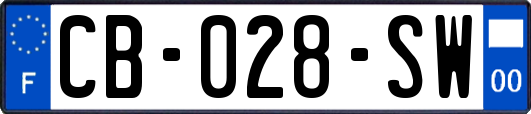 CB-028-SW