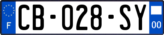 CB-028-SY