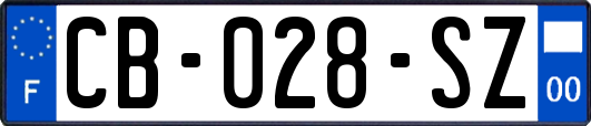 CB-028-SZ