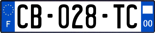 CB-028-TC