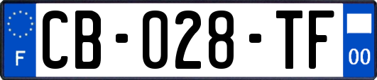CB-028-TF