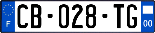 CB-028-TG