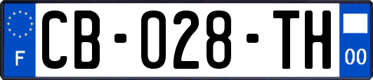 CB-028-TH