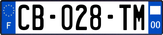 CB-028-TM