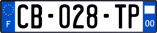 CB-028-TP